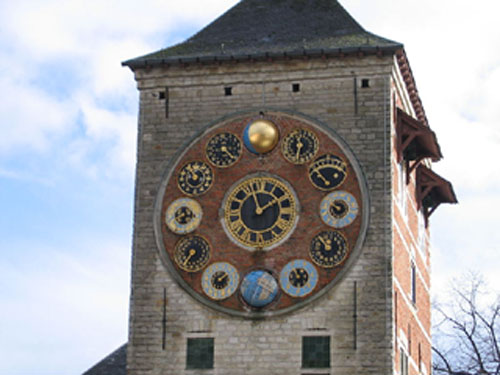 Relojes suizos, mecanismos con mucha historia