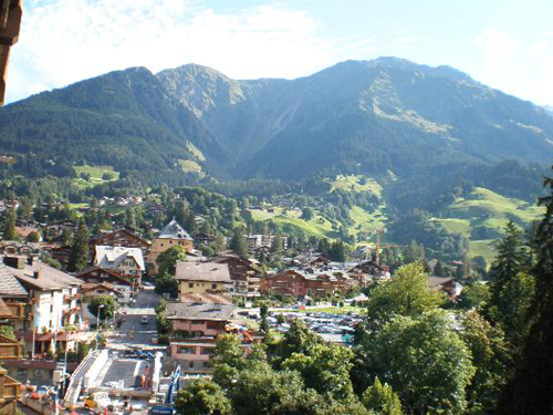 Klosters, tranquilidad rural cerca de Davos