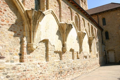 Abadia de Romainmotier